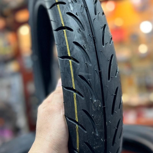 Vỏ xe máy BRIDGESTONE SH 150i các đời 2007-2022, gai BATTLAX SCR 100/80/16 & 120/80/16 chính hãng Thailand